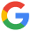 Icone Logo Google